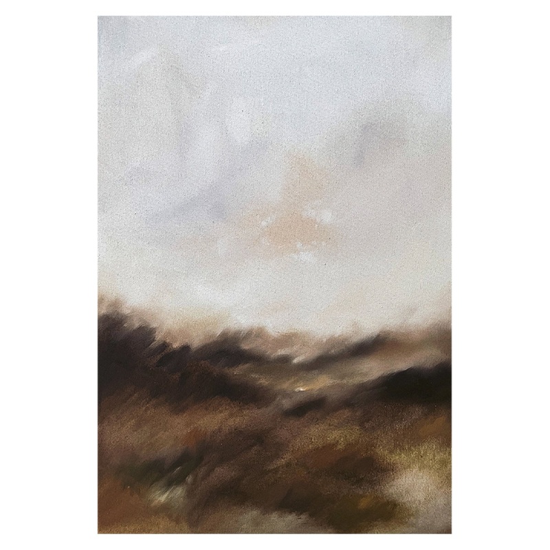 Rolling Hills Print|8×10|12×16|16×20|18×24|24×36|36×48|40×50|50×60