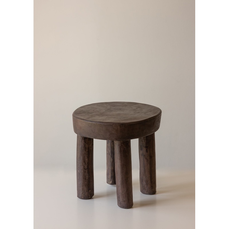 Round Senufo Stool