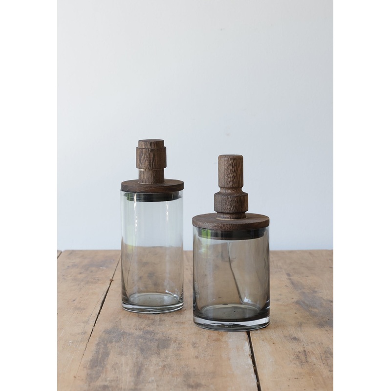 Smoke Storage Jar|Short|Tall