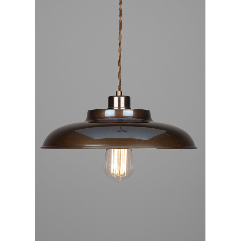 Telal Industrial Factory Pendant Light