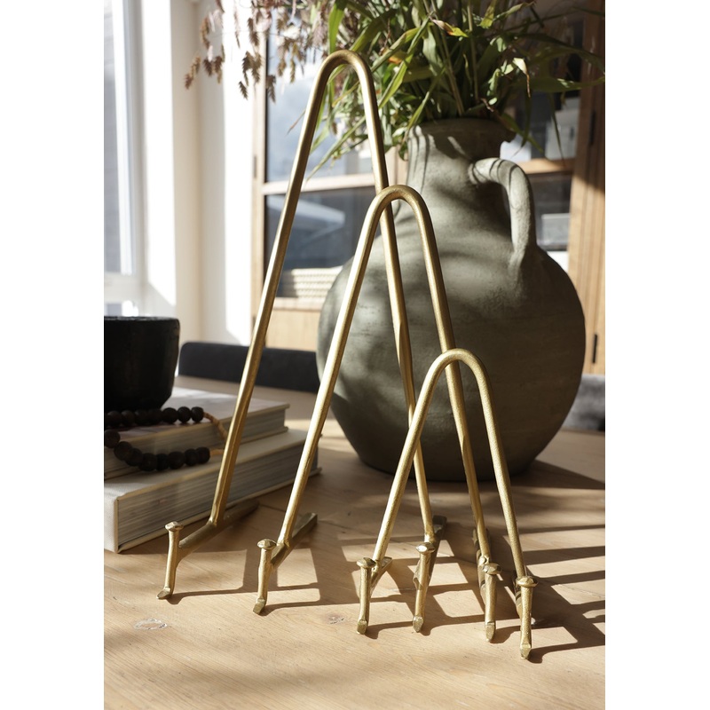 Antique Brass Display Stand|Small|Medium|Large