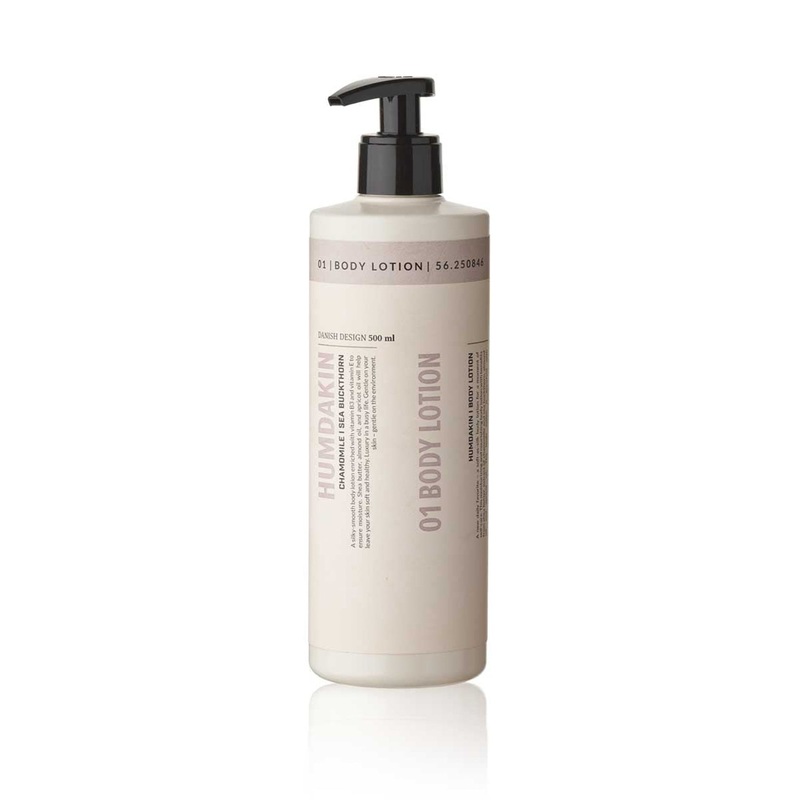 Body Lotion