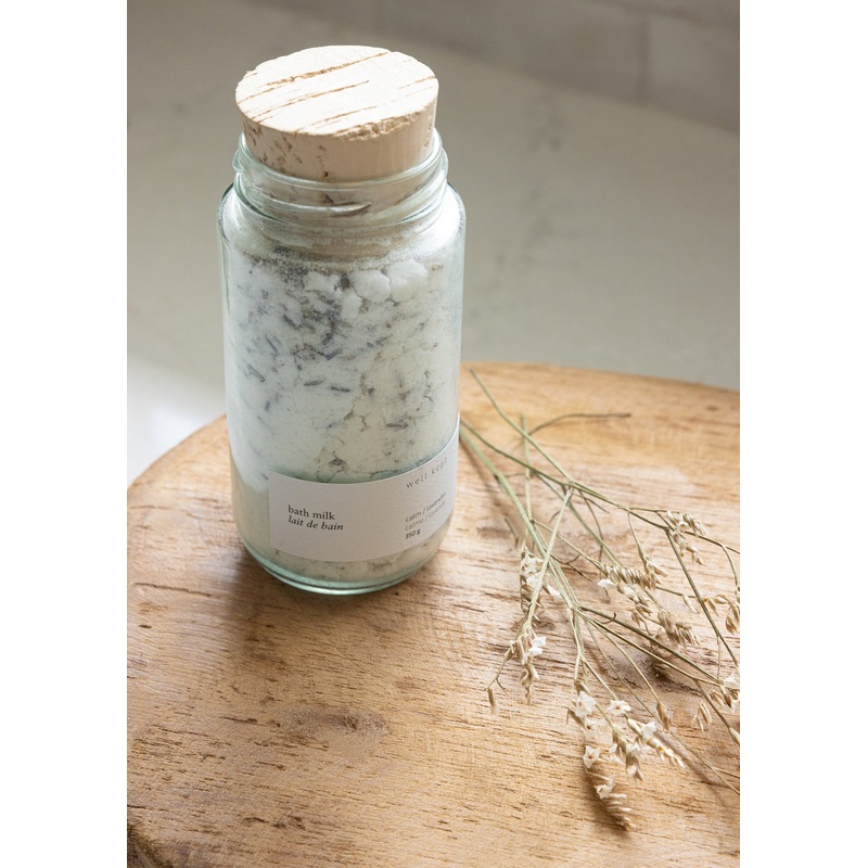 Calm Bath Milk