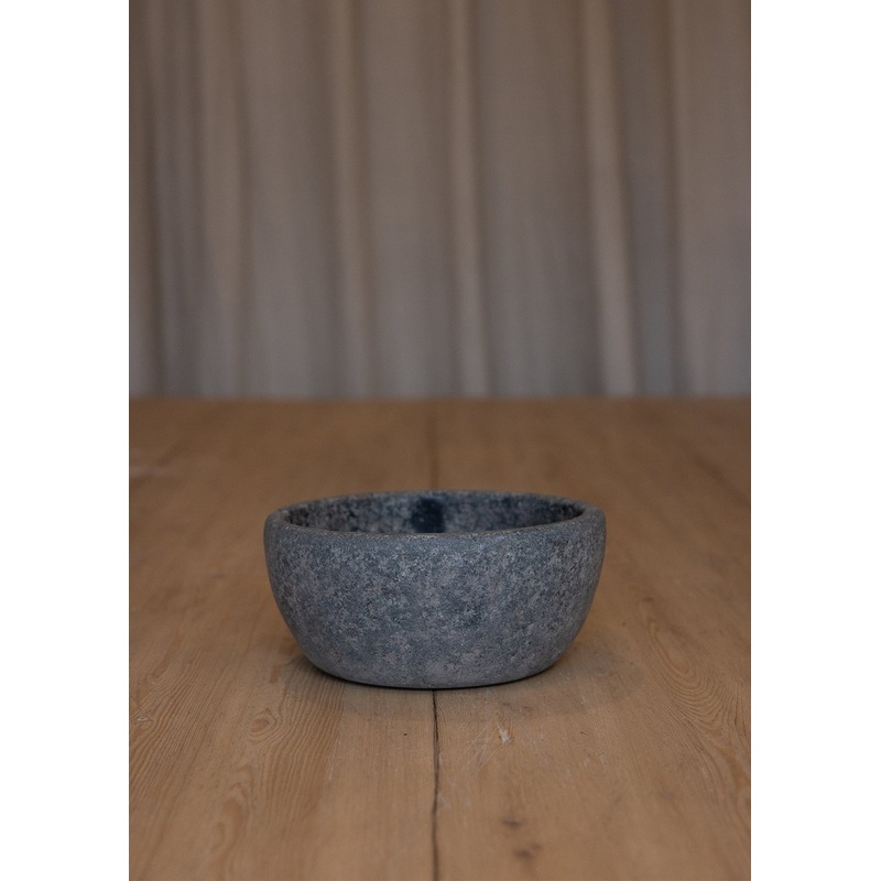 Clara Antique Stone Bowl|A