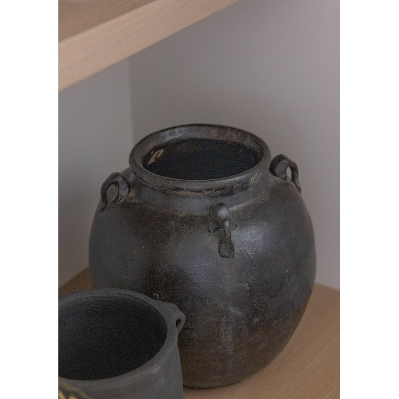 Danae Glazed Pot|A|B|C|D|E|F|G|H