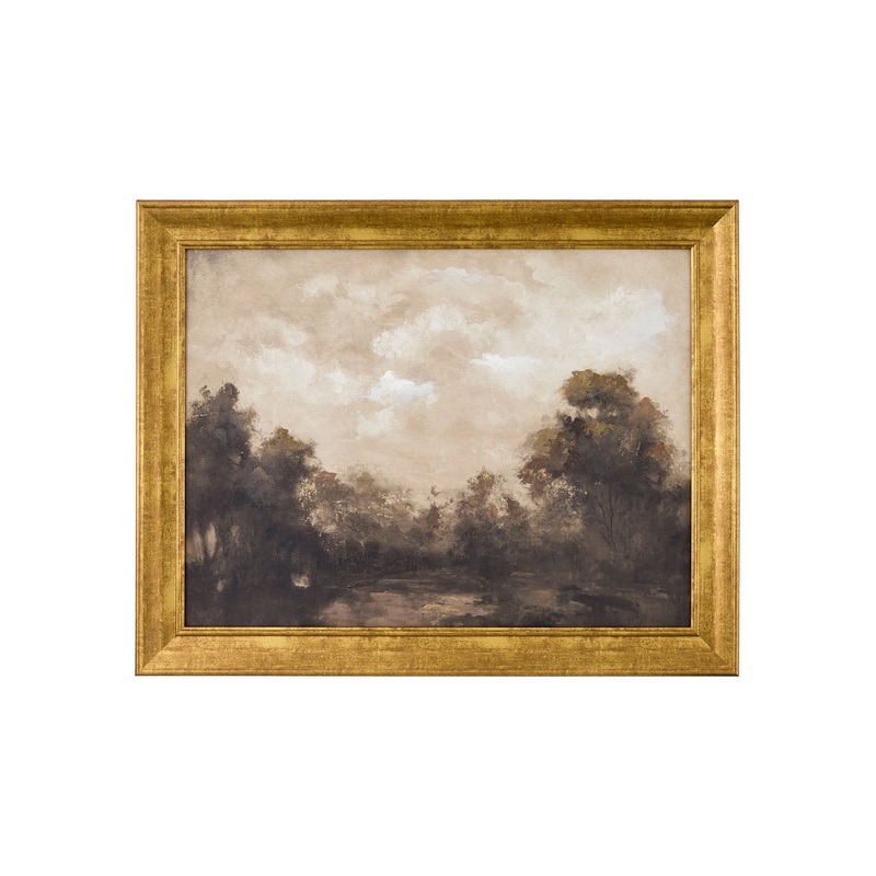 Isaac Framed Print