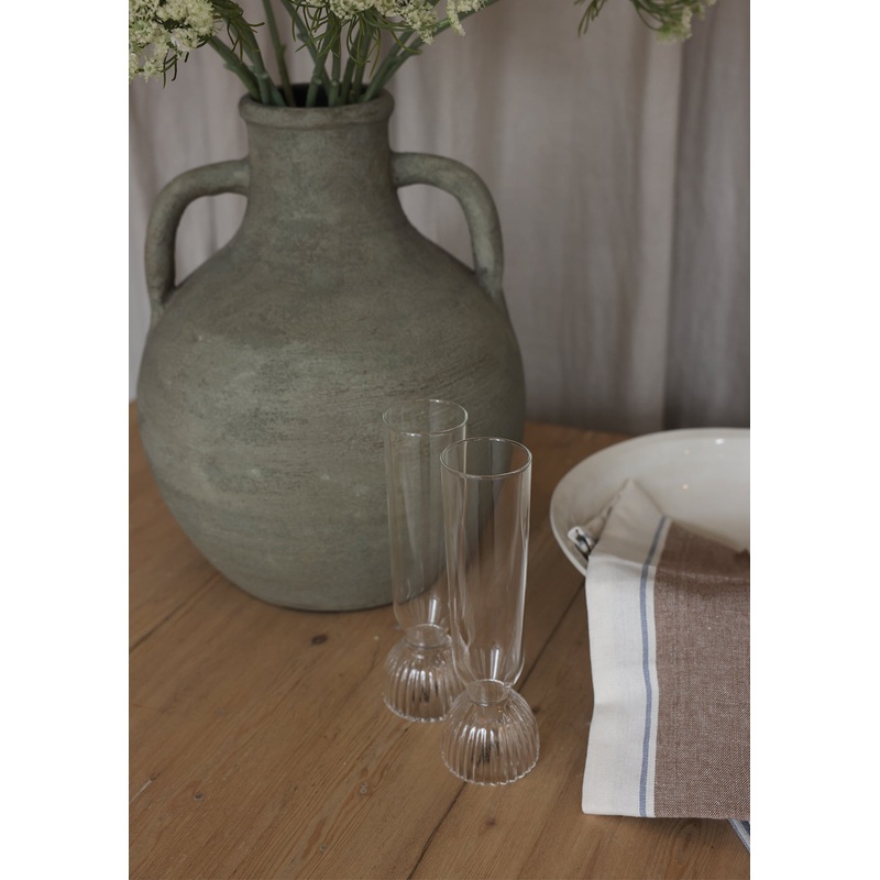 Raina Champagne Flutes (Set of 2)