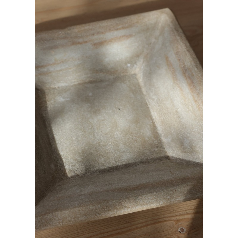 Rosa Marble Tray|A|B
