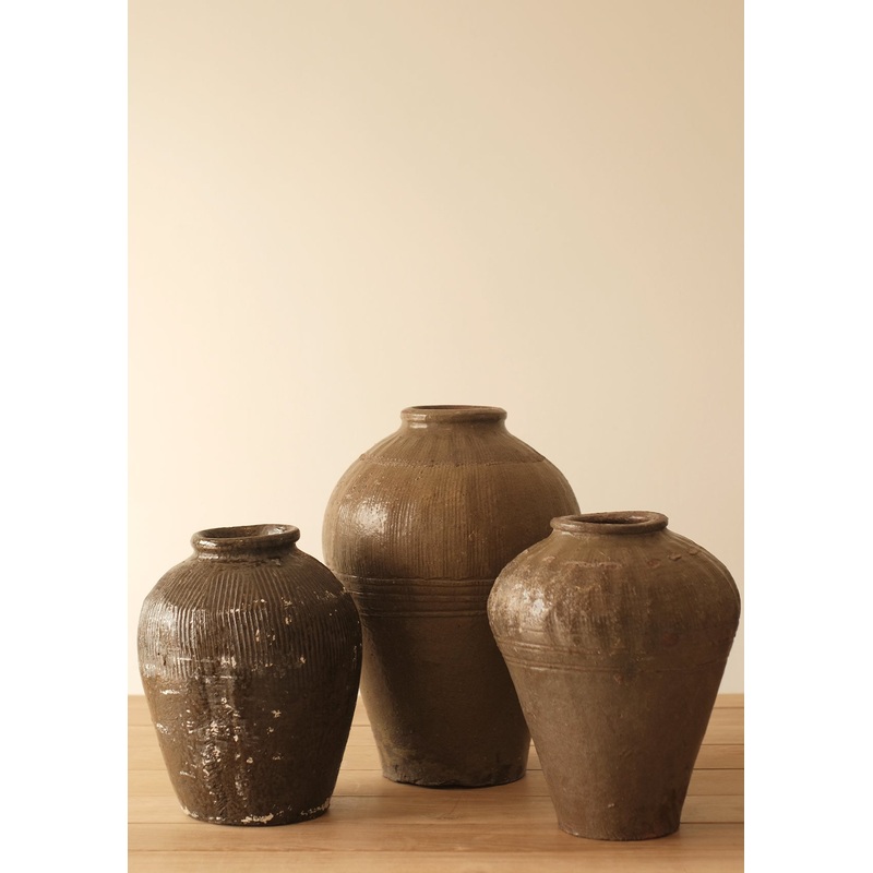 Sancha Antique Jar|E|F|G|I|M