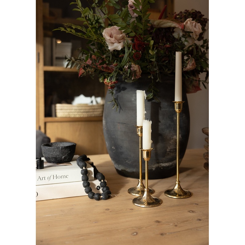 Silas Candlestick|Small|Medium|Large