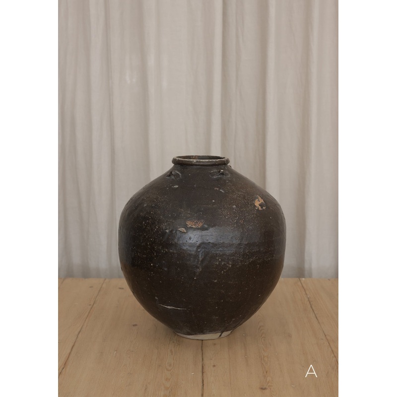 Sorel Vintage Pot|A|B|C|D