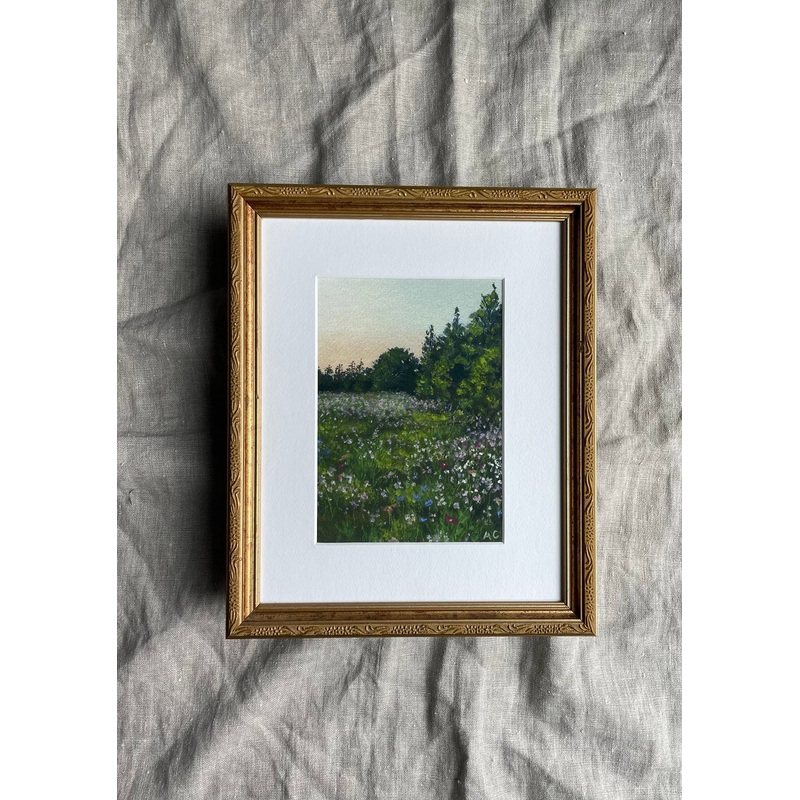 Wildflower Fields Print|5′ x 7’|8′ x 10’|11′ x 14’|12′ x 16’|13′ x 19′