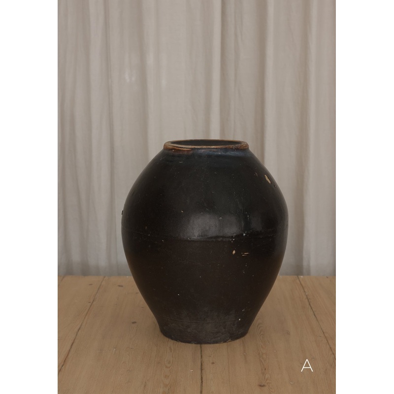 Zinia Vintage Pot|A|B|C