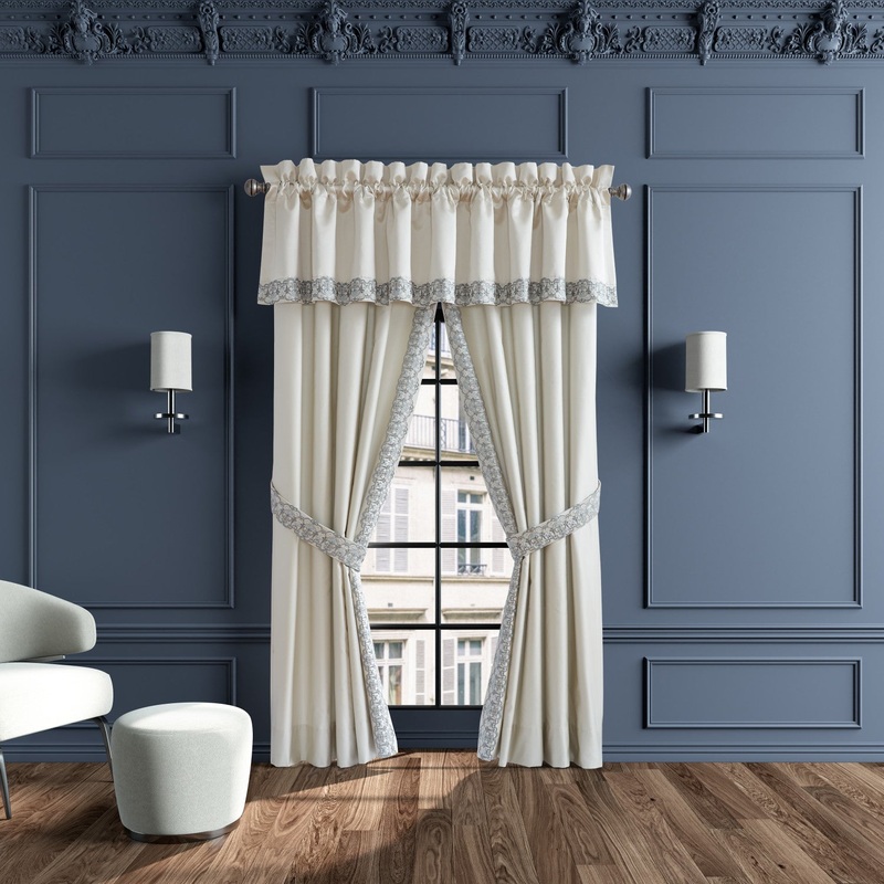 Adagio Window Panel Pair|84″ Window Panel Pair|95″ Window Panel Pair|Sterling