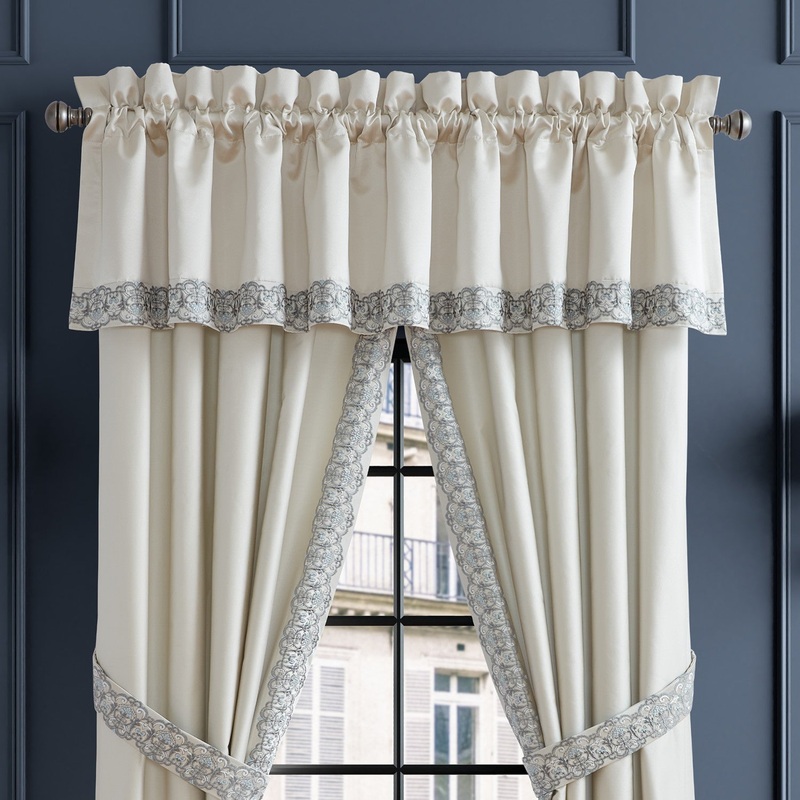 Adagio Window Straight Valance