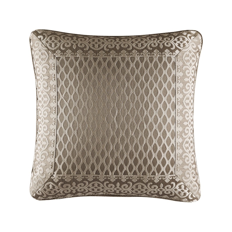 Beaumont 20 Square Decorative Throw Pillow
