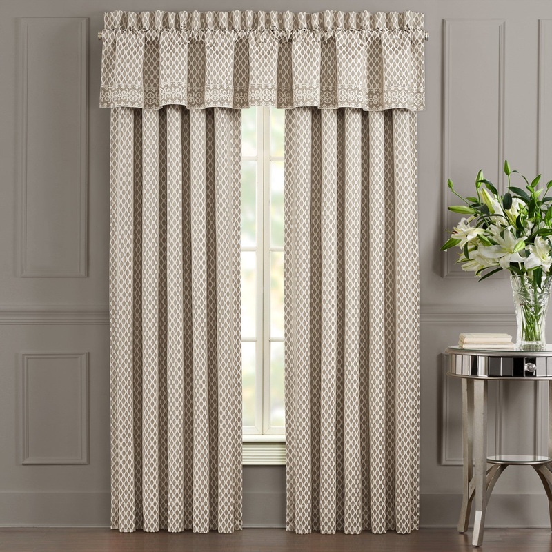 Beaumont Window Panel Pair|84″ Window Panel Pair|Champagne
