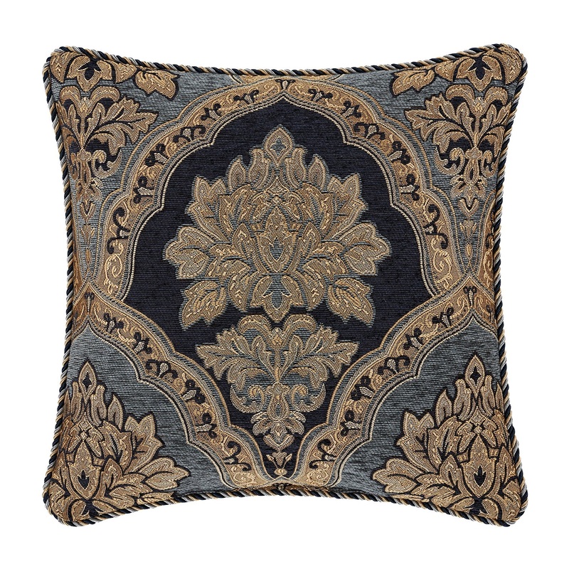 Bristol 18 Square Decorative Throw Pillow