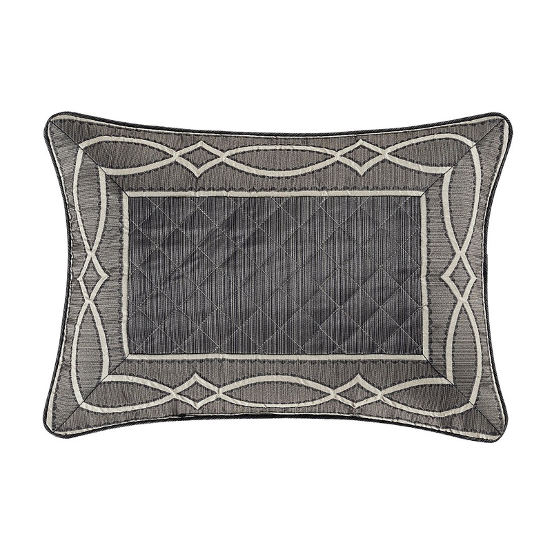 Deco Boudoir Decorative Throw Pillow