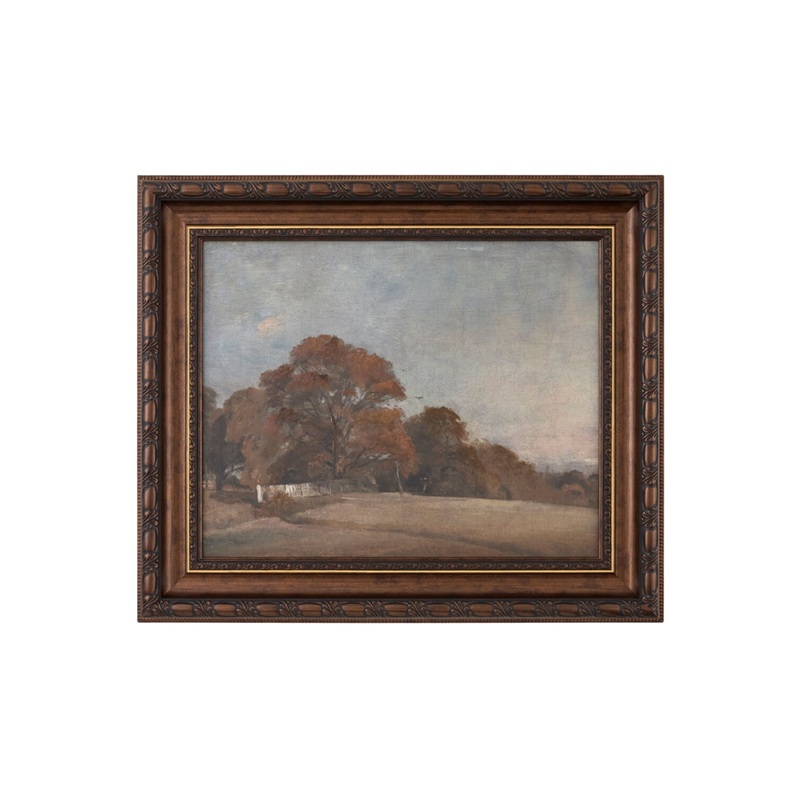 Erick Framed Print