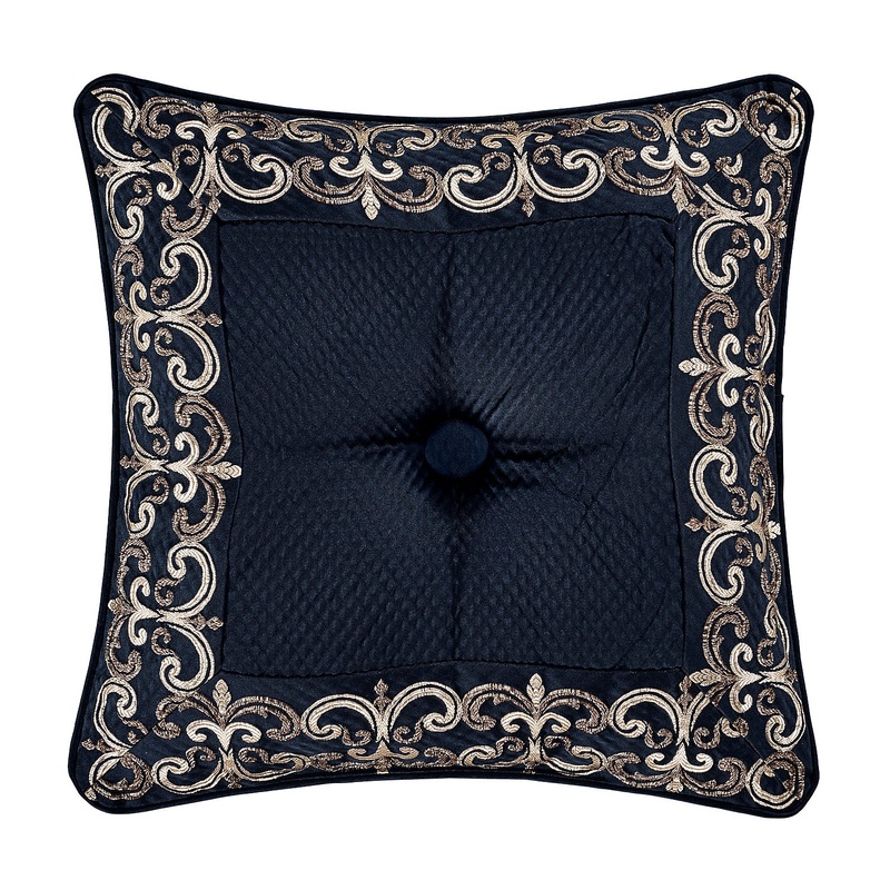 Giardino 18 Square Decorative Throw Pillow
