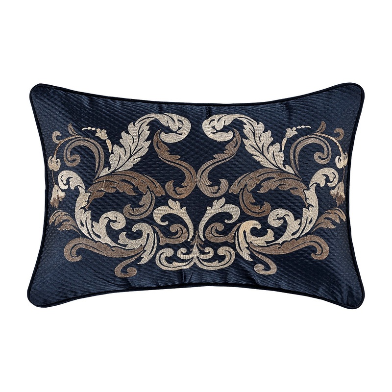 Giardino Boudoir Decorative Throw Pillow