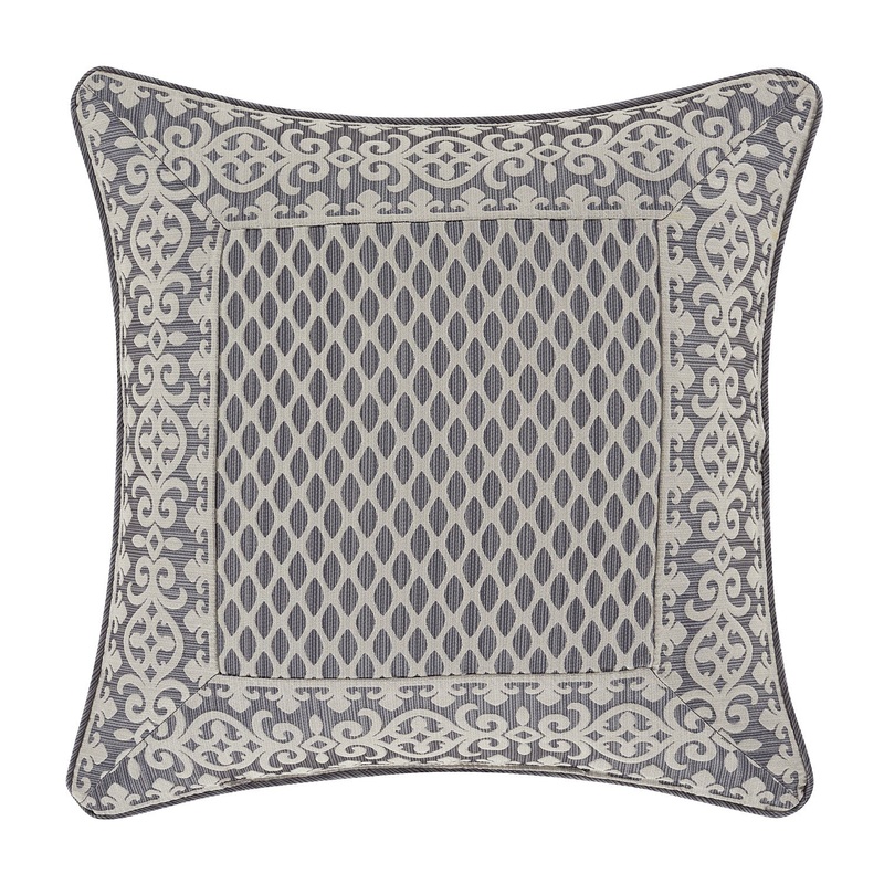 Houston 18 Square Decorative Throw Pillow