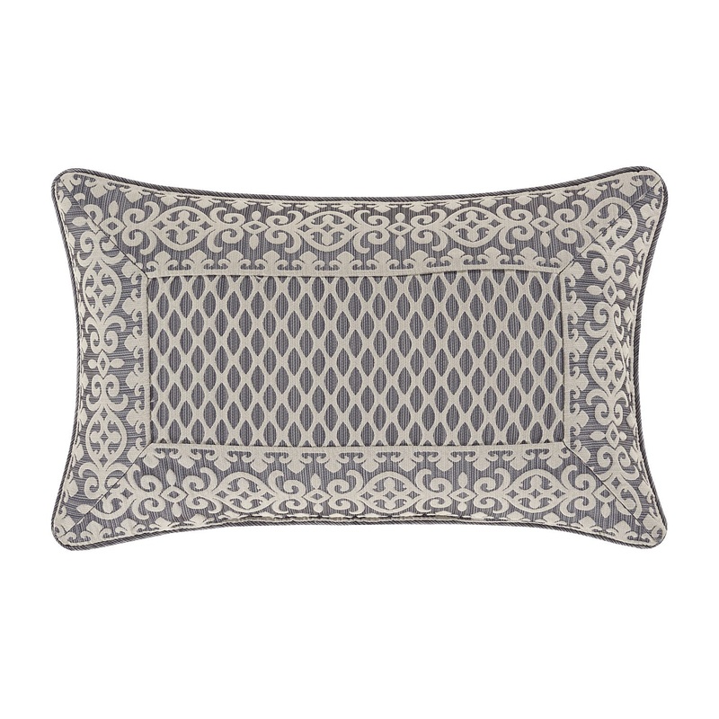 Houston Boudoir Decorative Throw Pillow