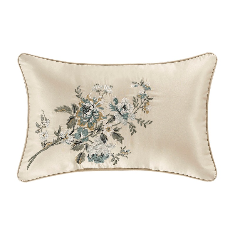 Jacqueline Boudoir Decorative Throw Pillow