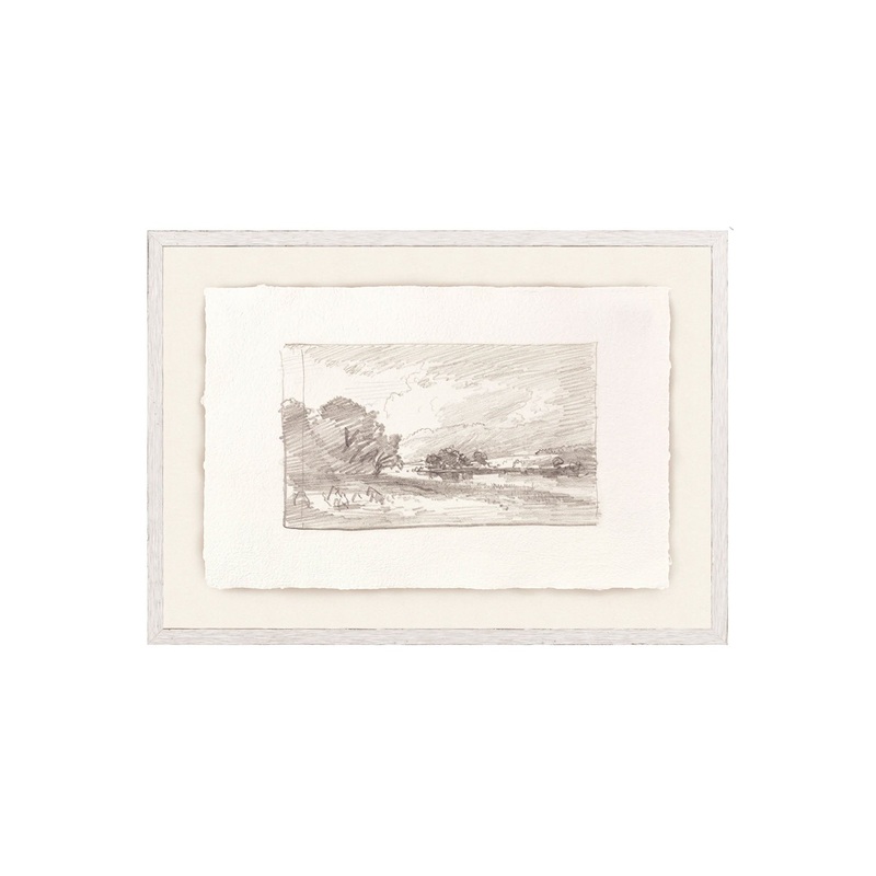 Landscape Sketches|I|II|III|IV|V|VI