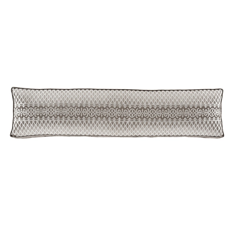 Luxembourg Bolster Decorative Throw Pillow