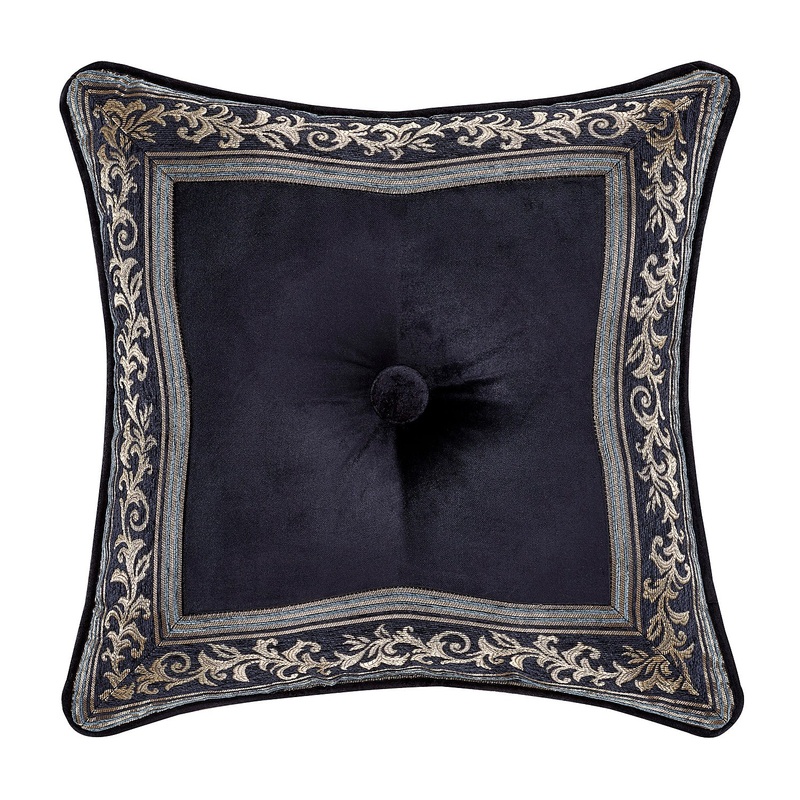 Middlebury 18 Square Decorative Throw Pillow
