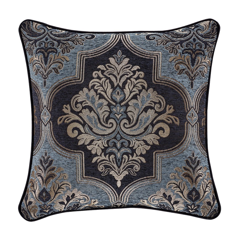 Middlebury 20 Square Decorative Throw Pillow
