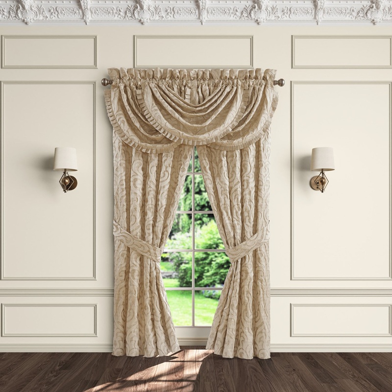 Montpellier Window Panel Pair|84″ Window Panel Pair|Sand