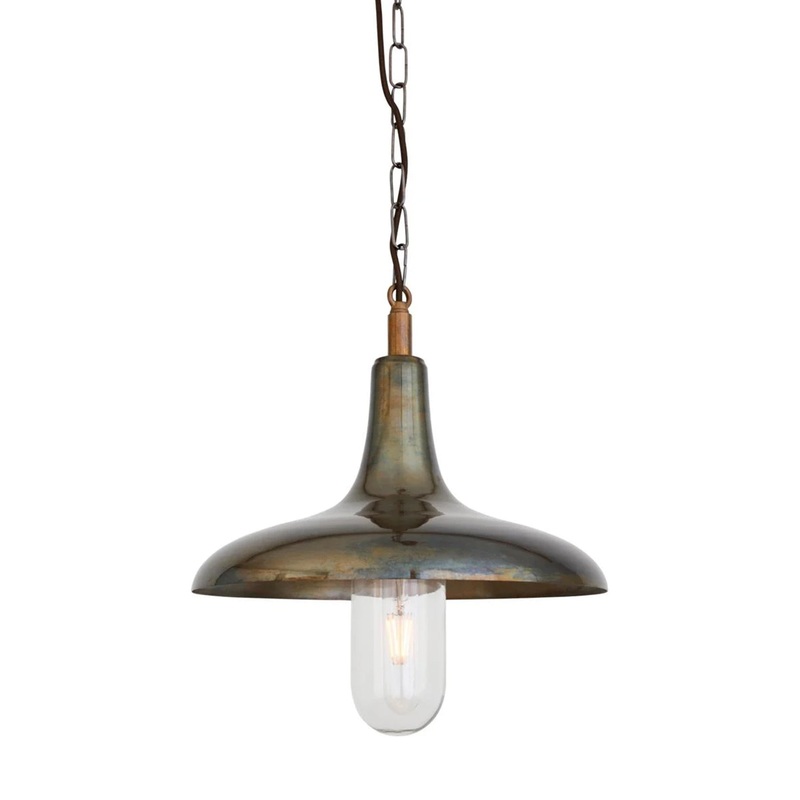 Morgan Nautical Bathroom Pendant Light