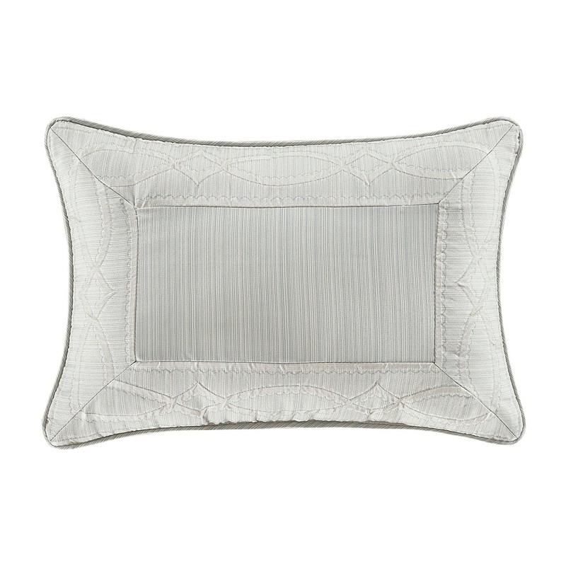 Nouveau Boudoir Decorative Throw Pillow