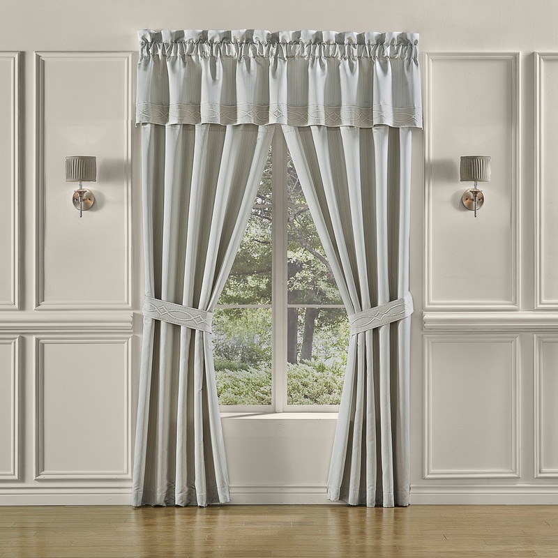 Nouveau Window Panel Pair|84″ Window Panel Pair|Spa