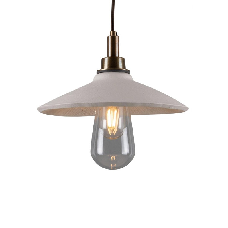 Pyrus Organic Ceramic Pendant Light