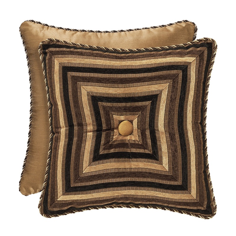 Reilly 18 Square Decorative Throw Pillow