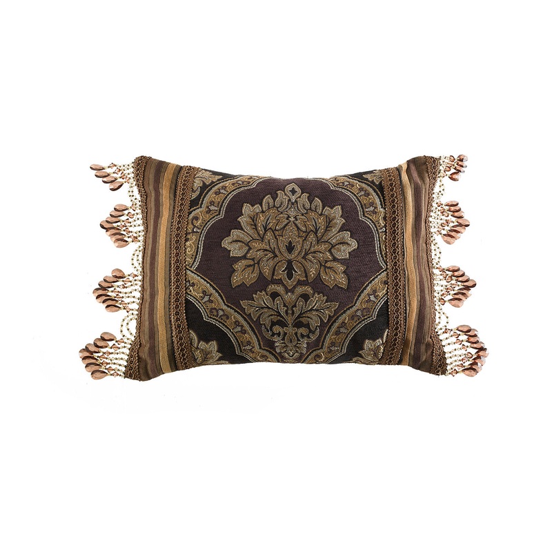 Reilly Boudoir Decorative Throw Pillow