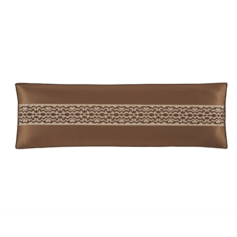 Surano Bolster Decorative Throw Pillow