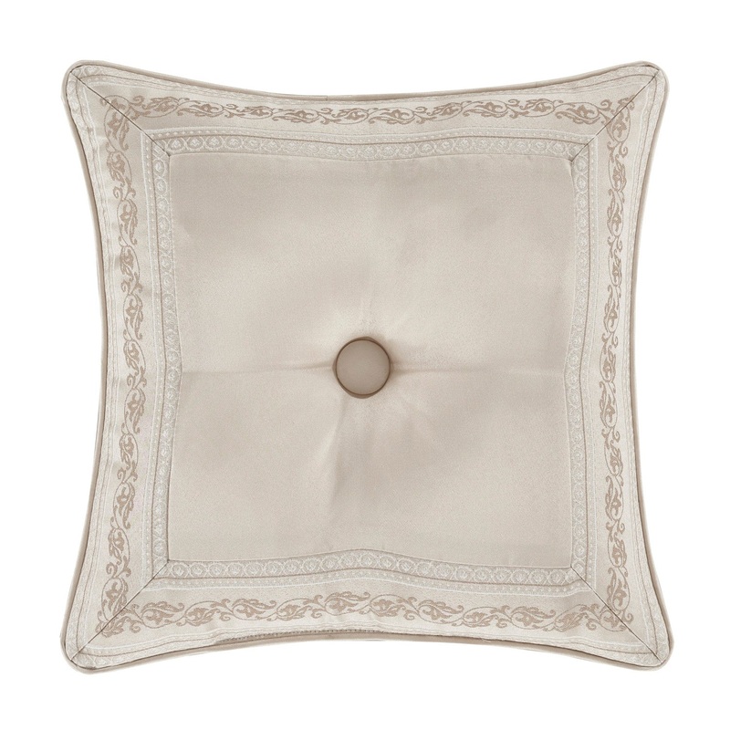 Trinity 18 Square Decorative Throw Pillow