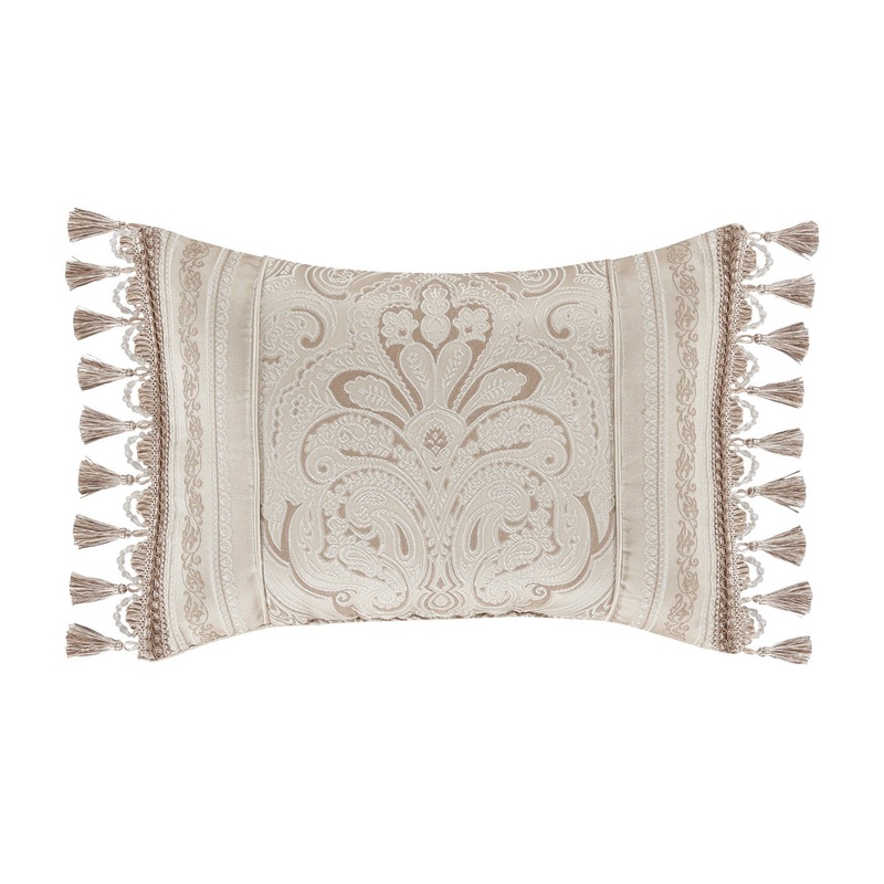 Trinity Boudoir Decorative Throw Pillow