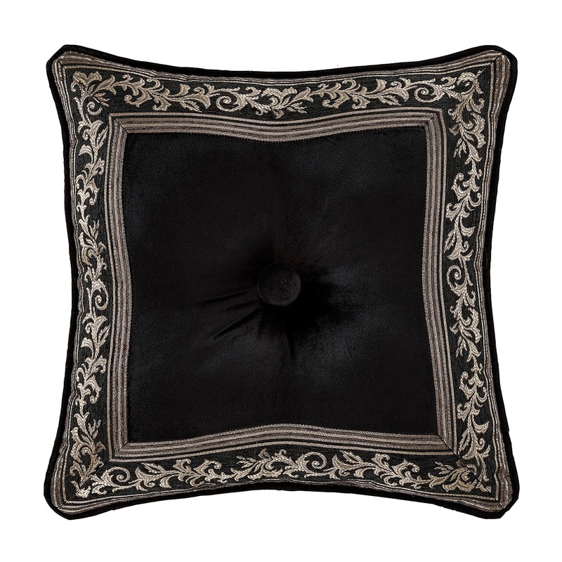 Windham 18 Square Decorative Throw Pillow
