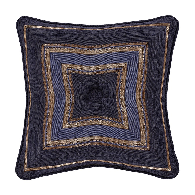 Woodstock 18 Square Decorative Throw Pillow