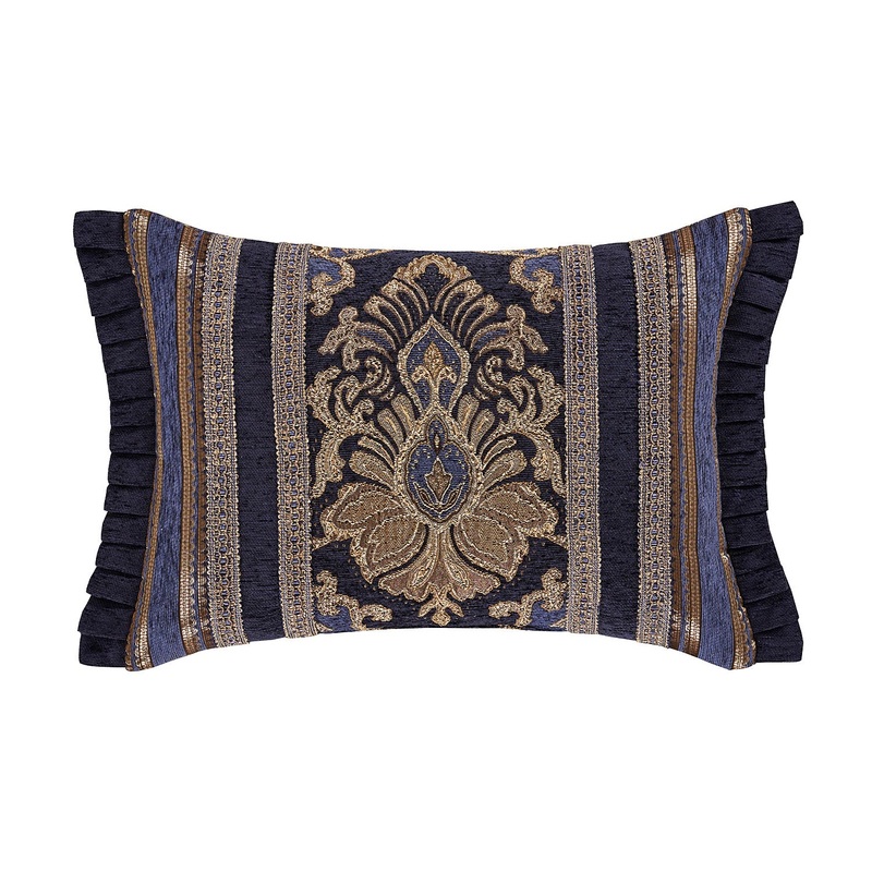 Woodstock Boudoir Decorative Throw Pillow