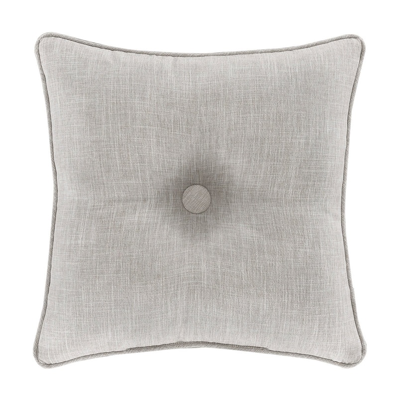 Aimee 18 Square Decorative Throw Pillow