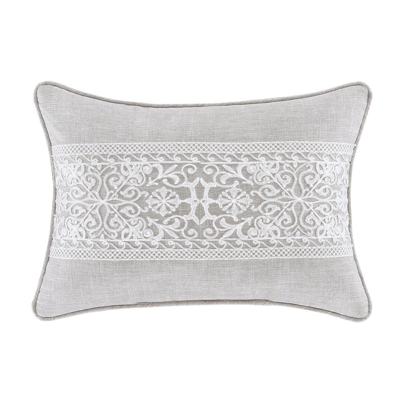 Aimee Boudoir Decorative Throw Pillow