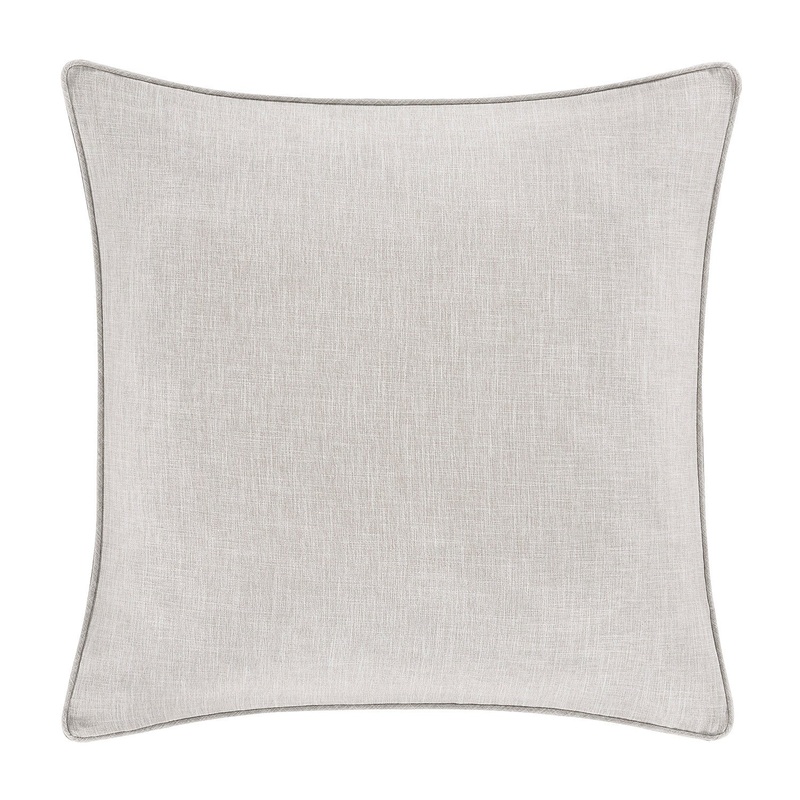 Aimee Euro Sham|Euro Sham|Beige