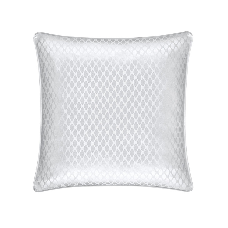 Astoria Euro Sham|Euro Sham|White